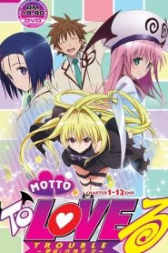 Motto To Love-Ru Trouble Phần 2