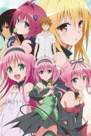 To Love-ru Darkness phần 4