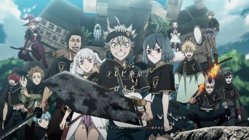 Black Clover