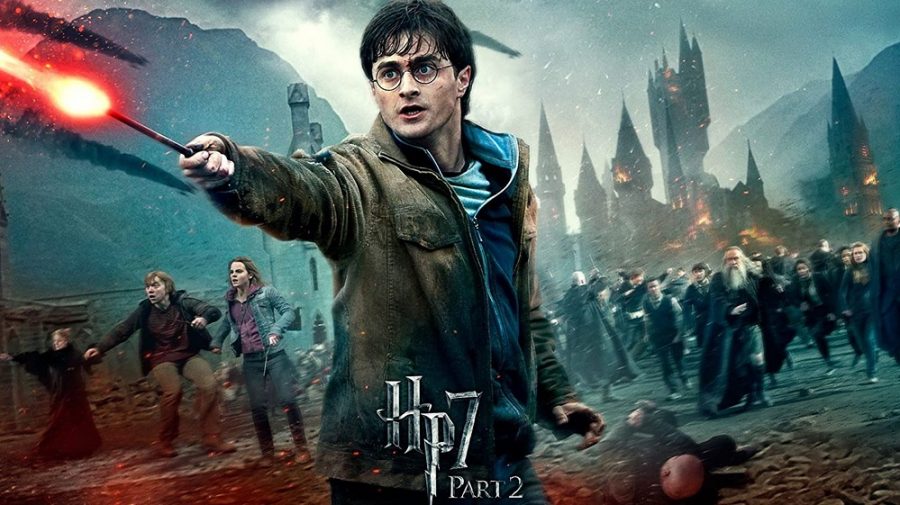 Harry Potter Và Bảo Bối Tử Thần 2