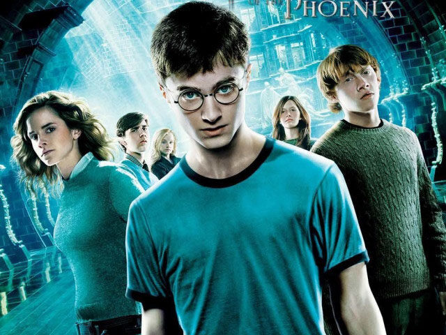 Harry Potter và Hội Phượng Hoàng